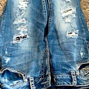 Silver Suki Jeans W33/L31